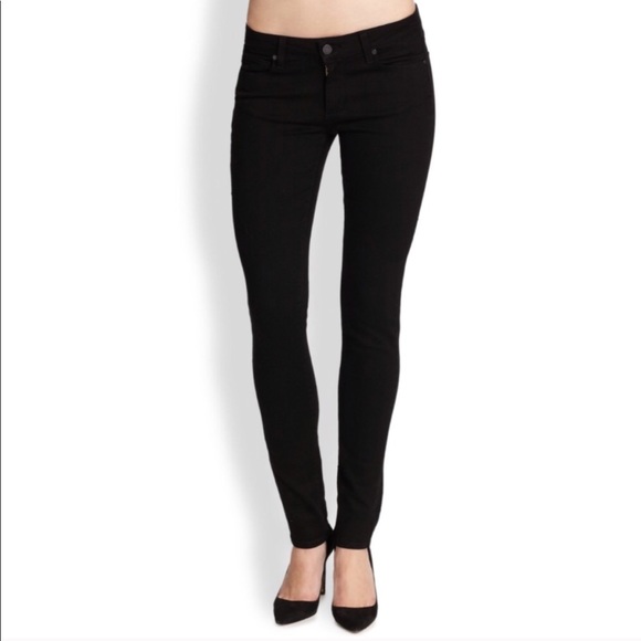 black paige skinny jeans